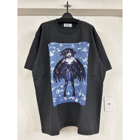 【残り一点】Black Angel T-Shirt