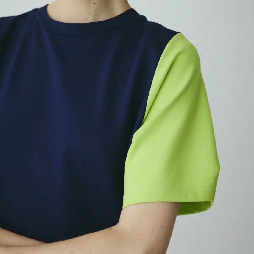 【残り一点】Docking Balloon Hem Dress