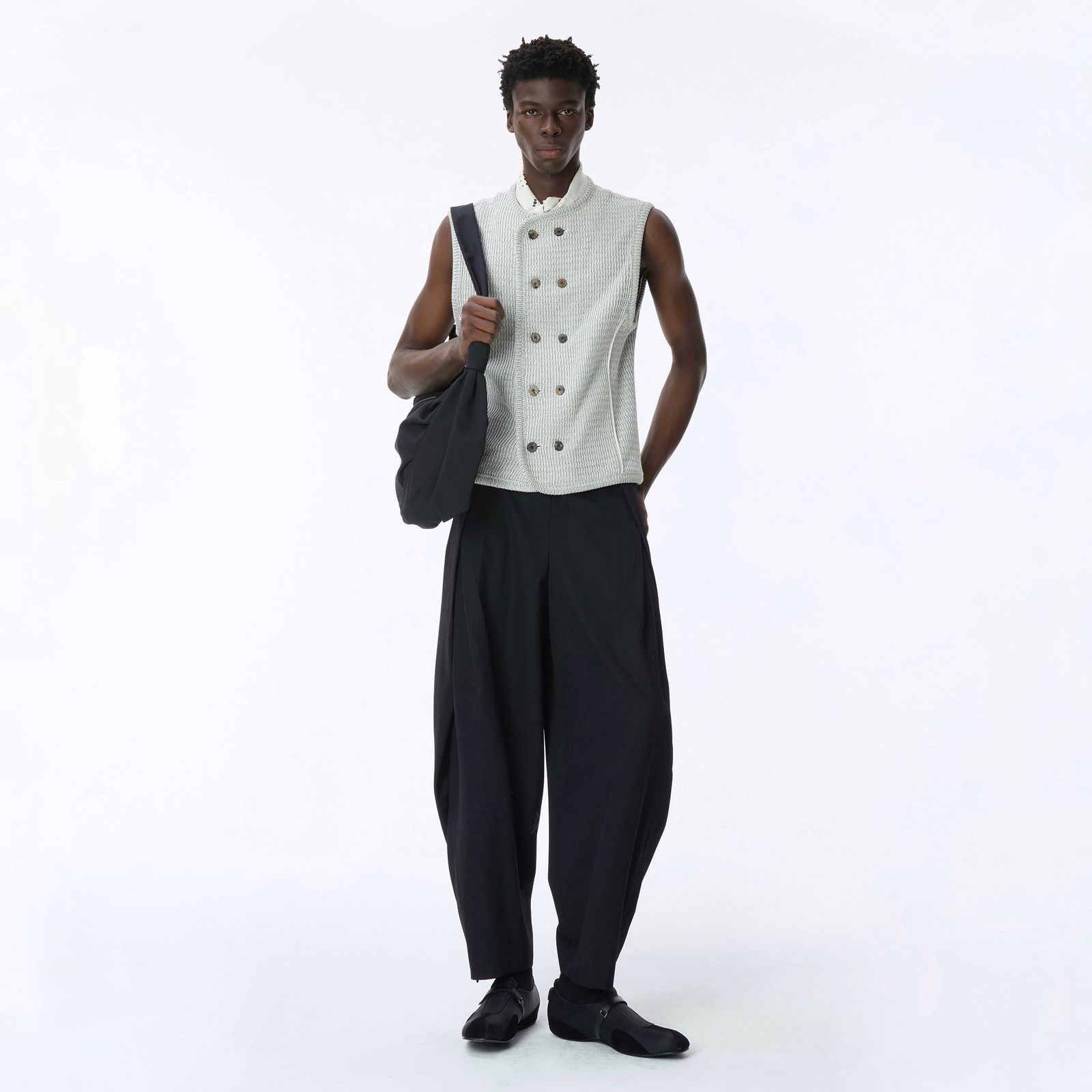 【残り一点】Tied Cross Bag Product. 90