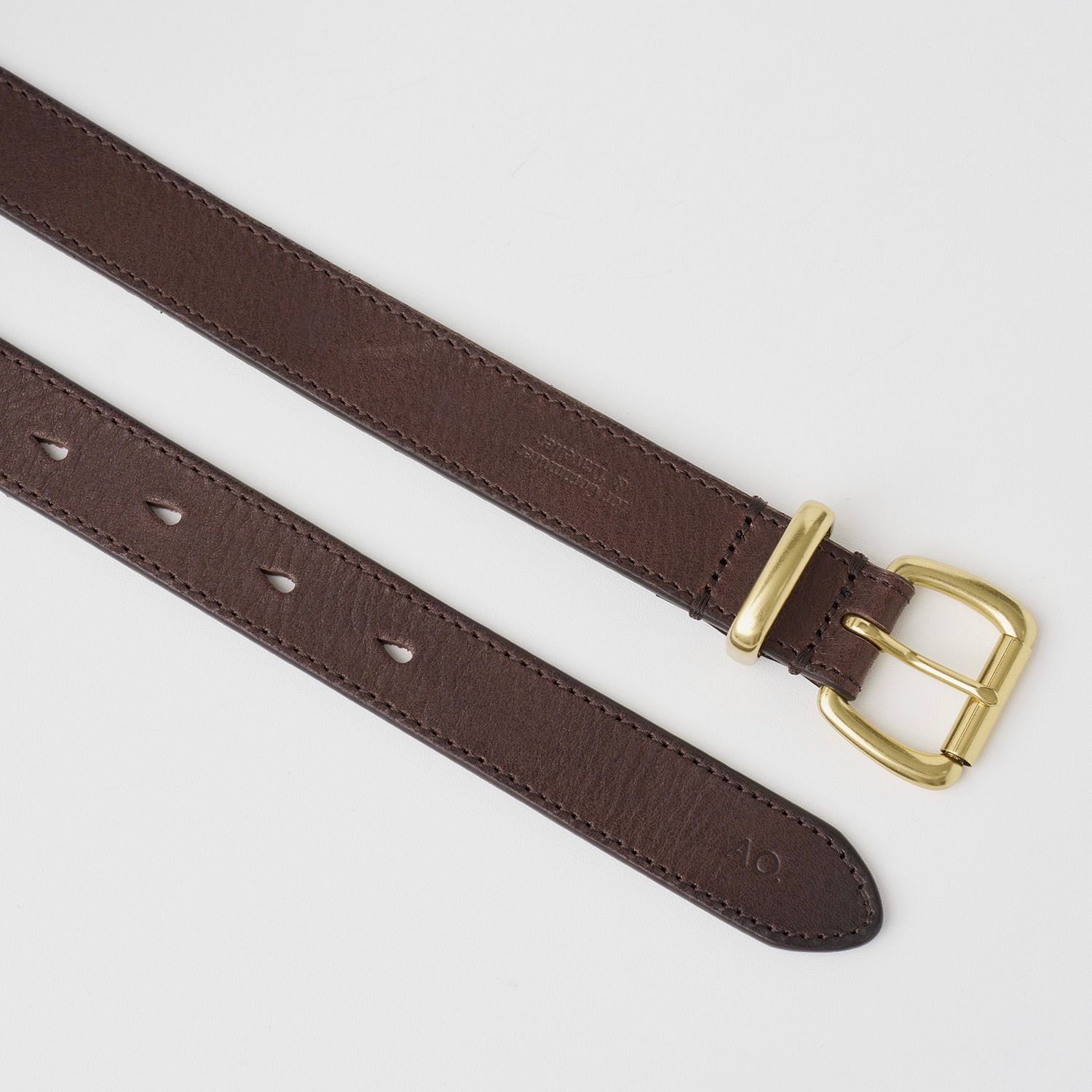 【残り一点】American Standard Belt