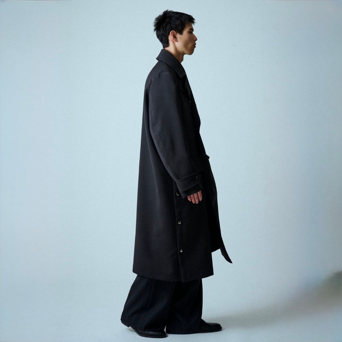 【残り一点】Motorcycle Slit Coat