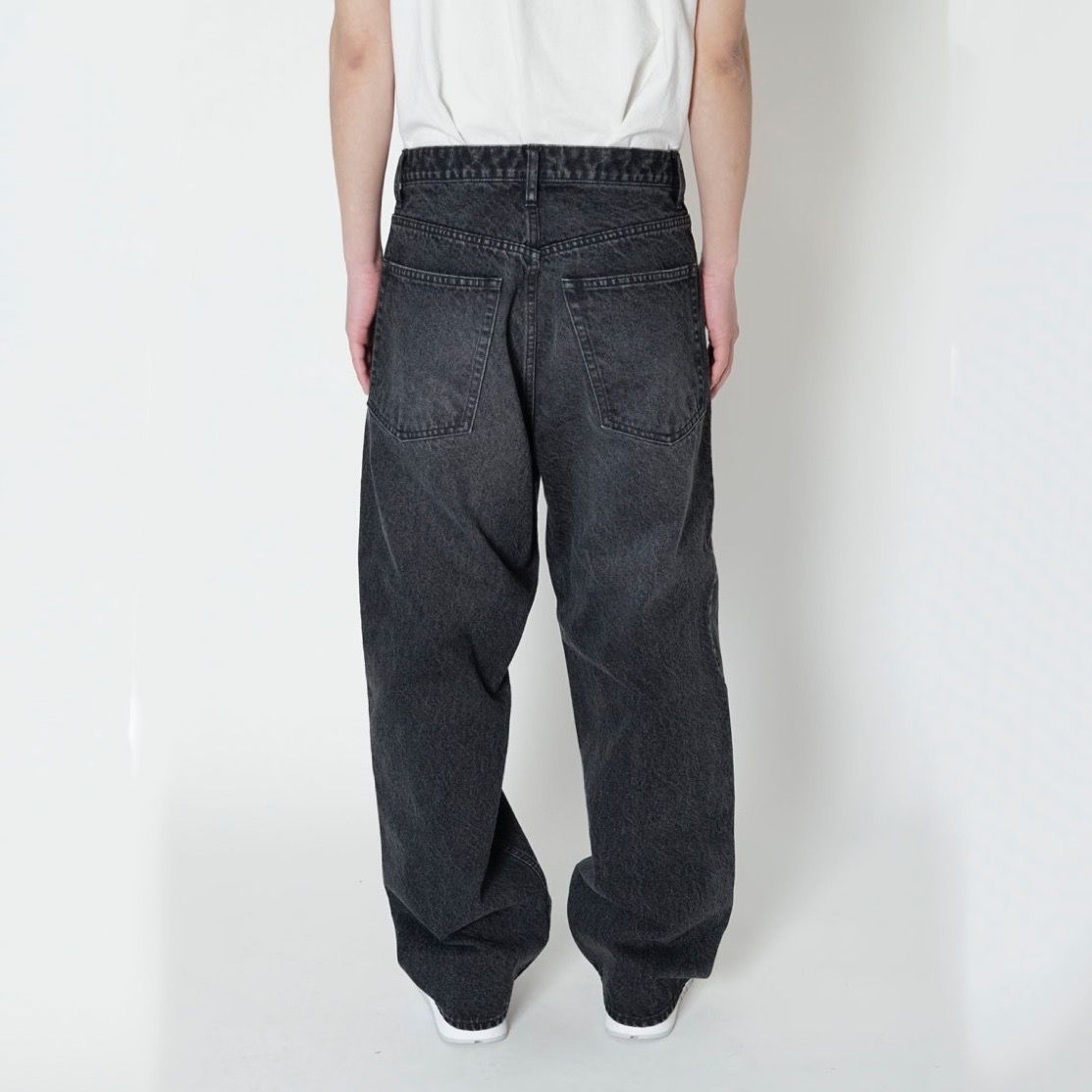 UNIVERSAL PRODUCTS - 【残り一点】5P Baggie Denim Pants | ACRMTSM