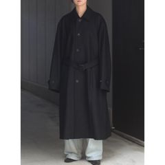 【残りわずか】Oversized Investigated Coat(WOOL)