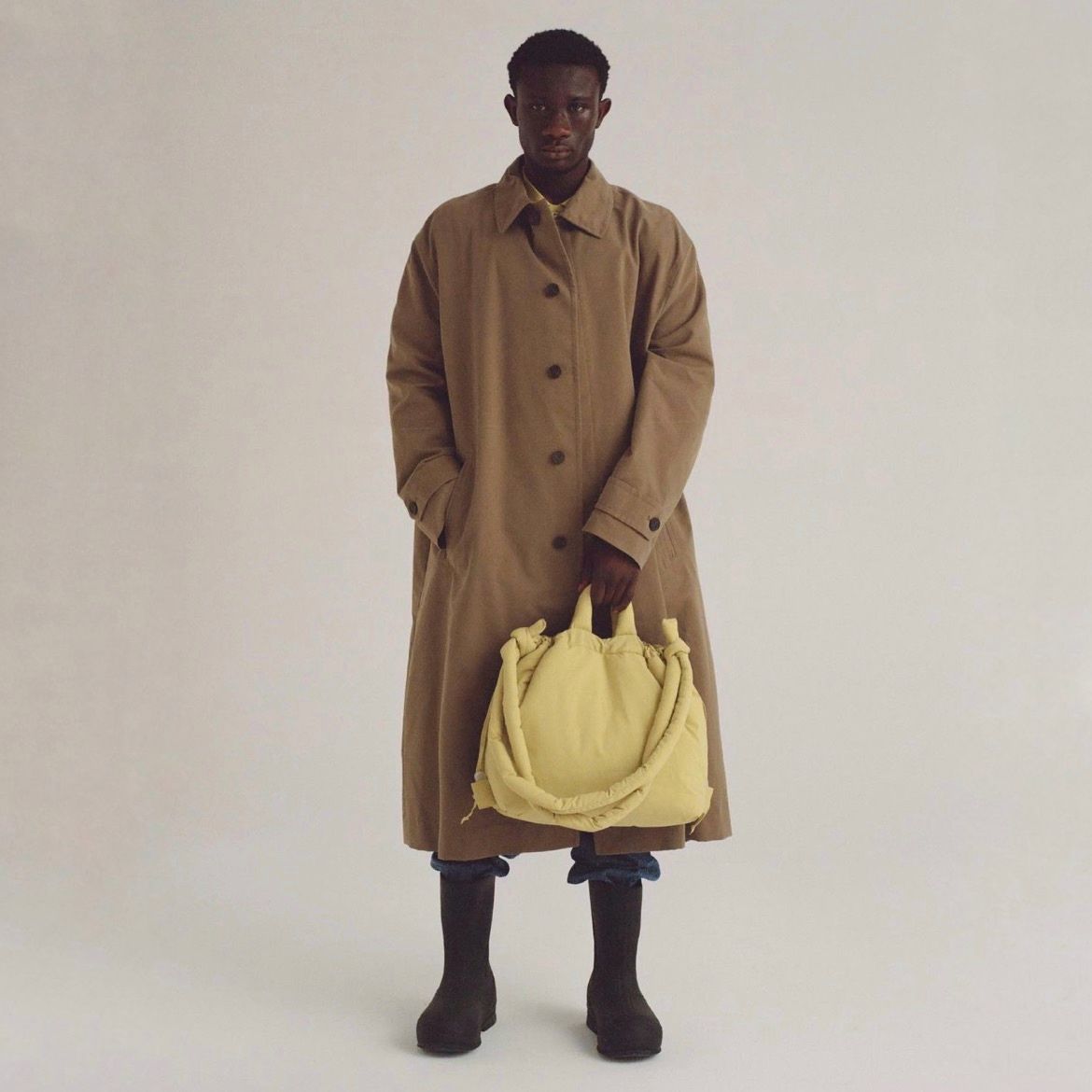 【残りわずか】Ona Soft Bag