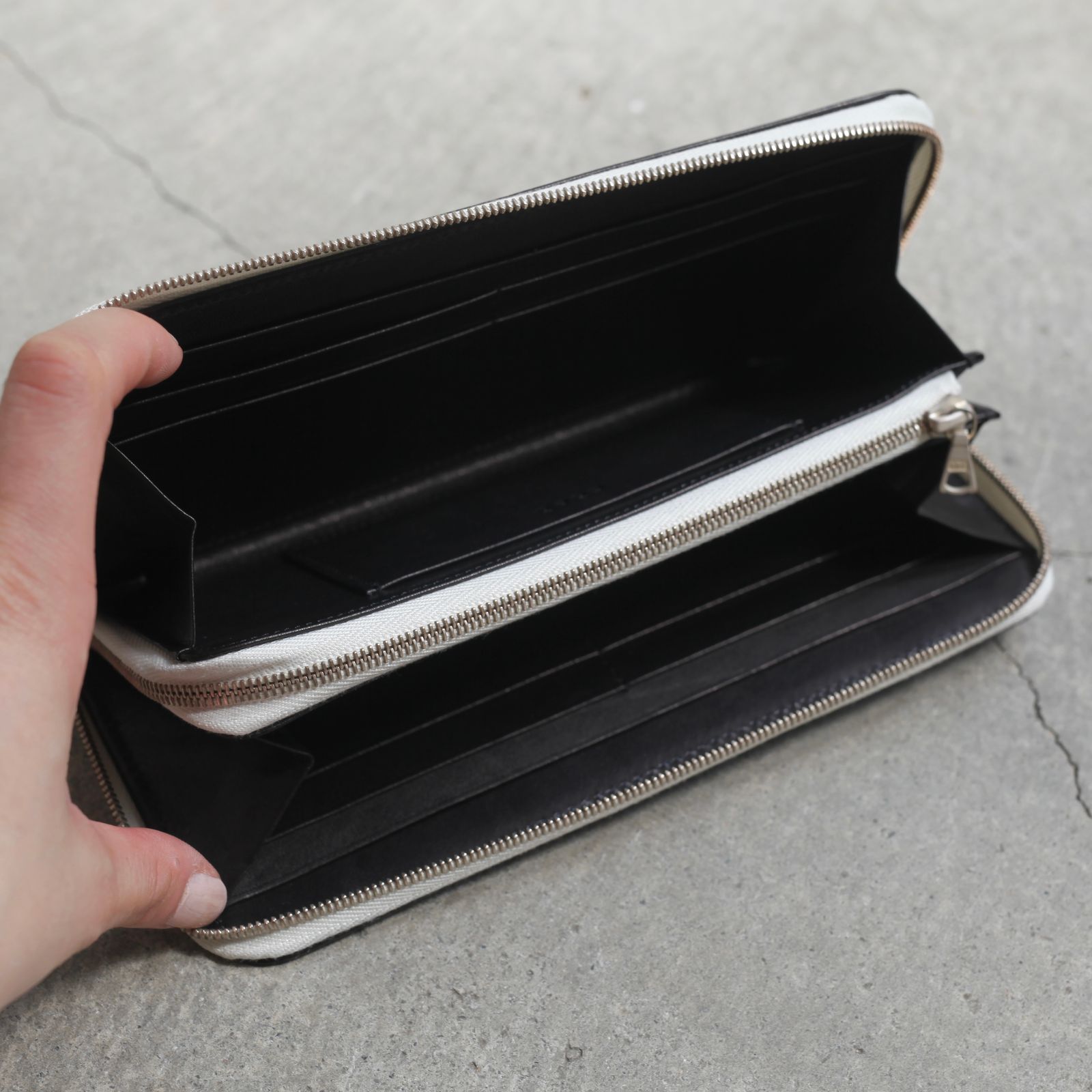 【残り一点】Minimal Long Purse(KIP)