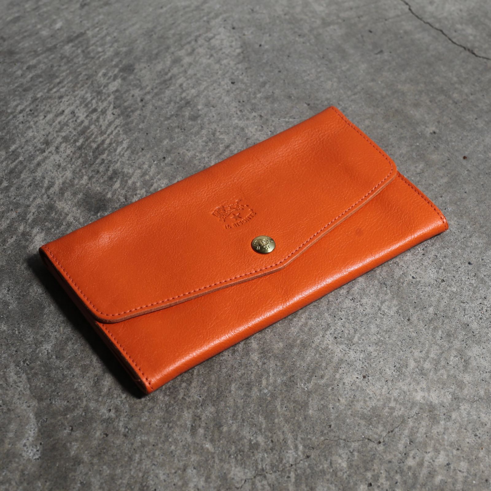 【残り一点】ロングウォレット