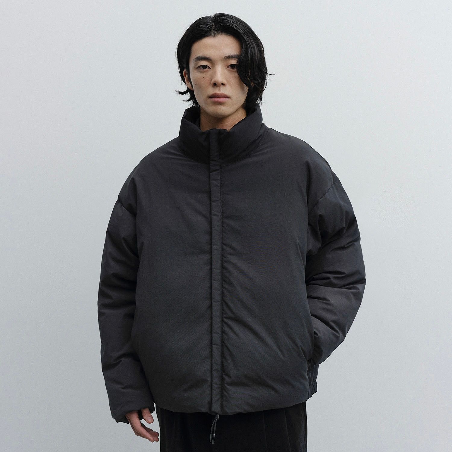 【残りわずか】Snowman Down Jacket