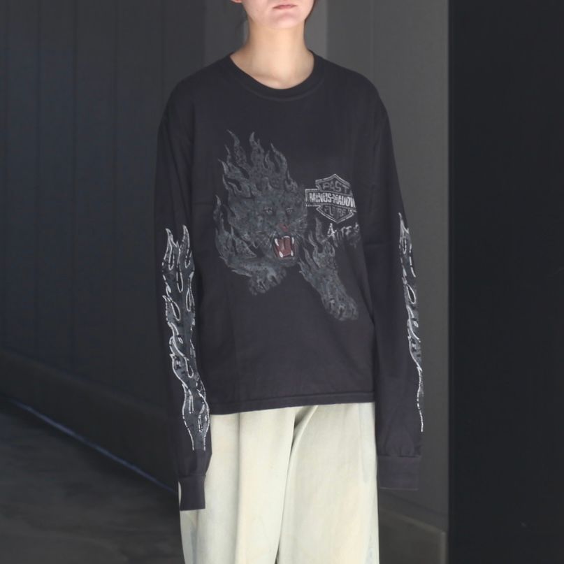 【残り一点】Bootleg Long Sleeve(AUSTERE)