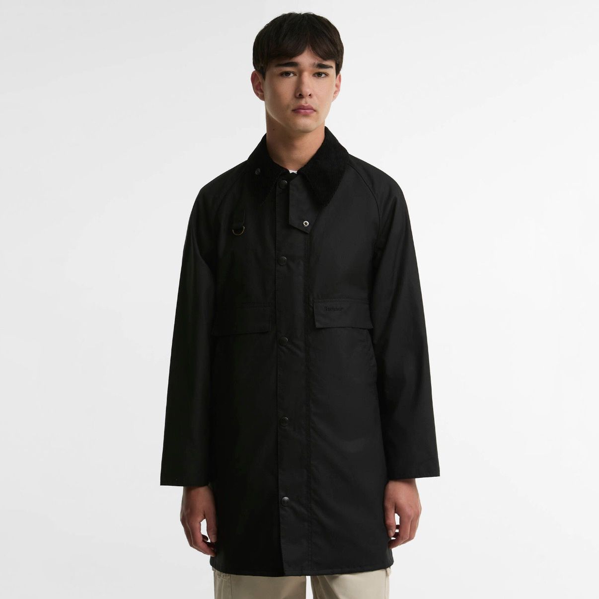【残り一点】Long Spey Wax Jacket