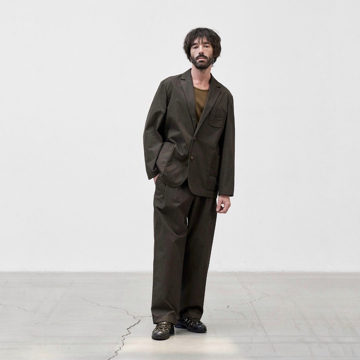 【残り一点】Santiago Garment Jacket