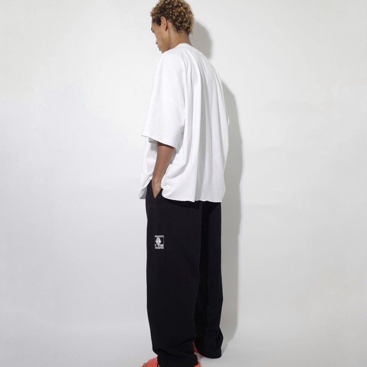【残り一点】Wide S/S Tee