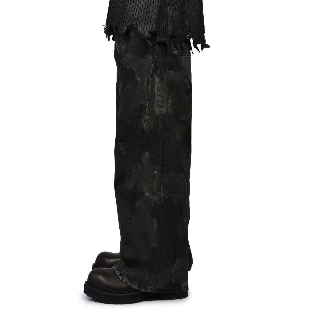 【残り一点】Rusty Waxed Baggy Cut