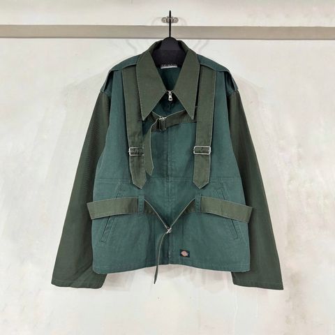 【残り一点】Dickies Harness Jacket Bio Stone Washed