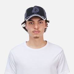 【残りわずか】Wavy D Low Pro Cap