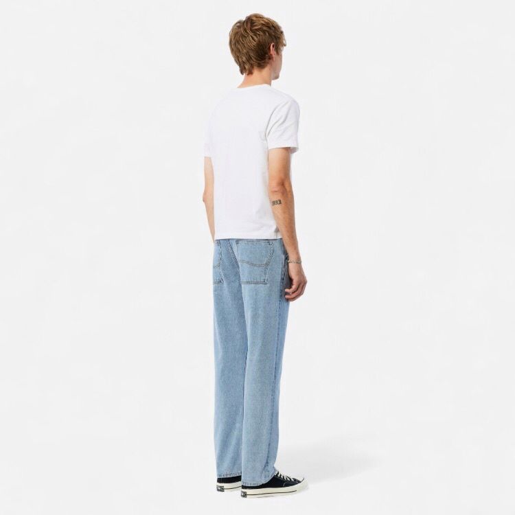【残り一点】Straight Denim Pants