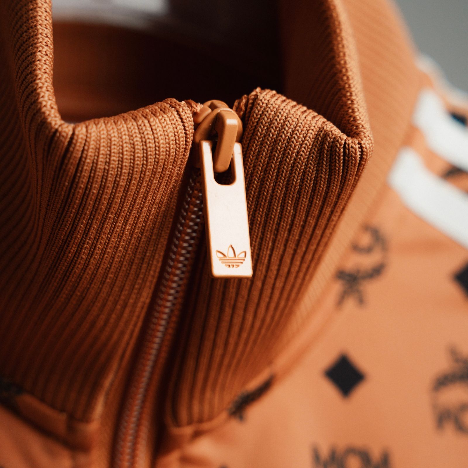【残り一点】FC Bayern 26/27 MCM Muenchen Track Top