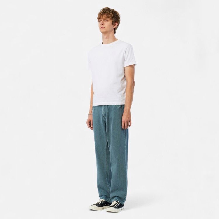 【残り一点】Relaxed Denim Pants