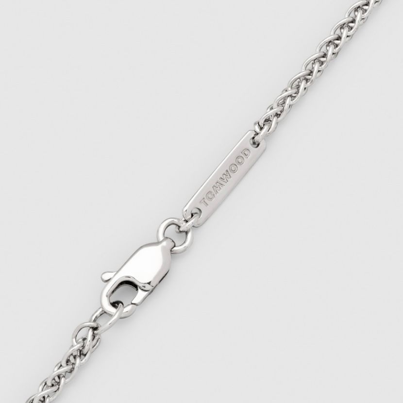 TOMWOOD - 【残りわずか】Spike Chain(SILVER) | ACRMTSM ONLINE
