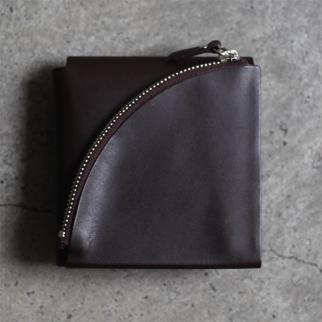 【残り一点】Fold Short Wallet