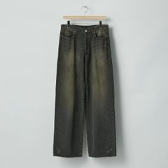 【残りわずか】Loose Denim Jeans