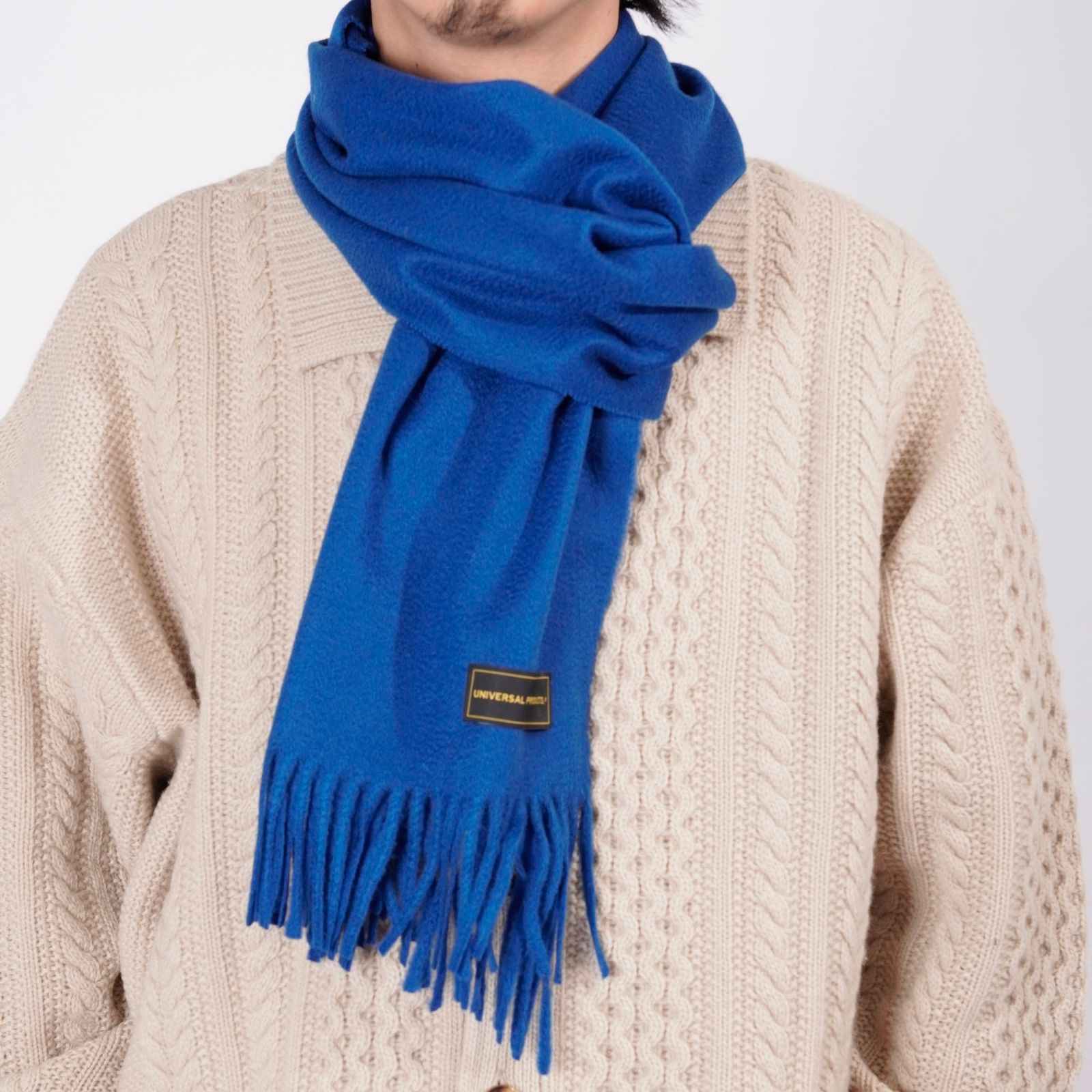 【残り一点】Cashmere Stole