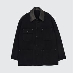 【残り一点】River Melton Coverall Jacket