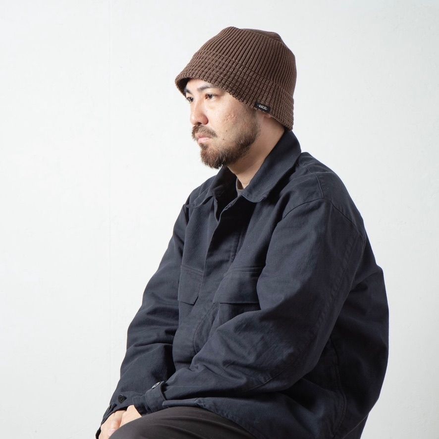 【残りわずか】Knit Bucket Hat
