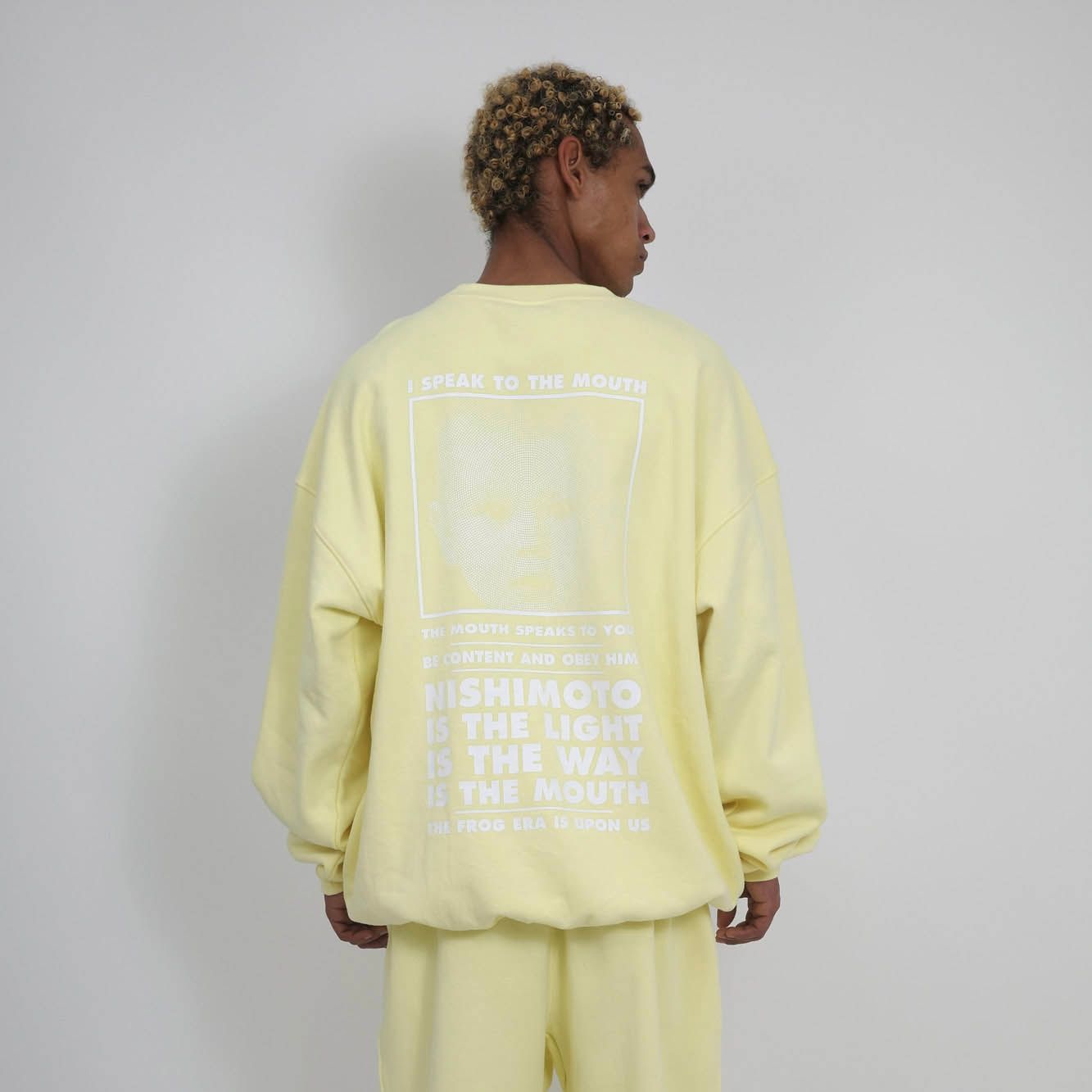 【残り一点】Sweat Shirts