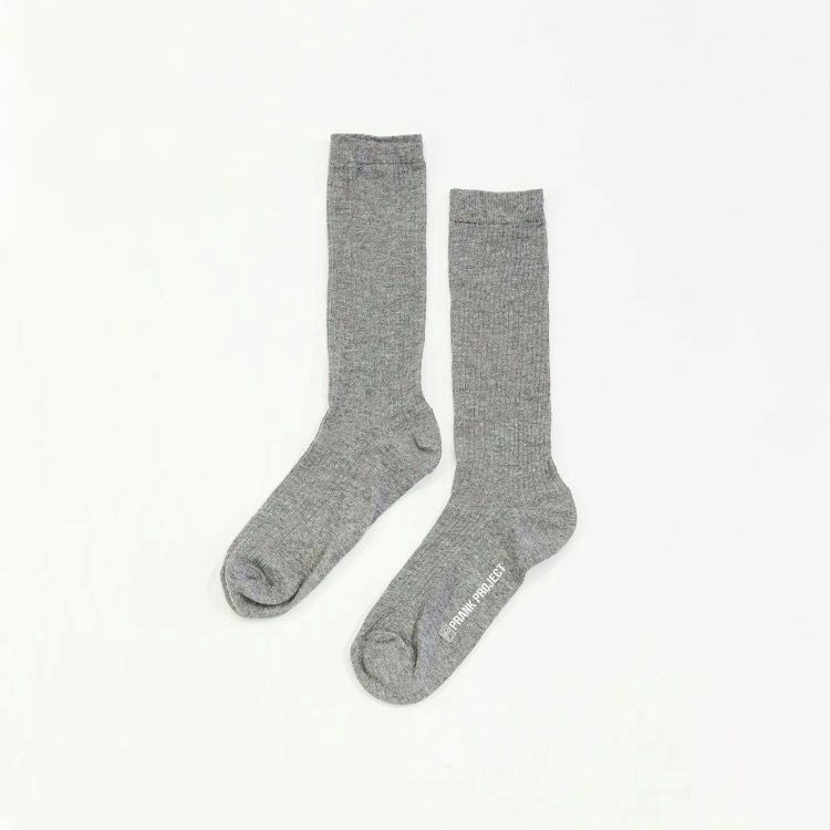 【残り一点】Sheer Rib Short Socks
