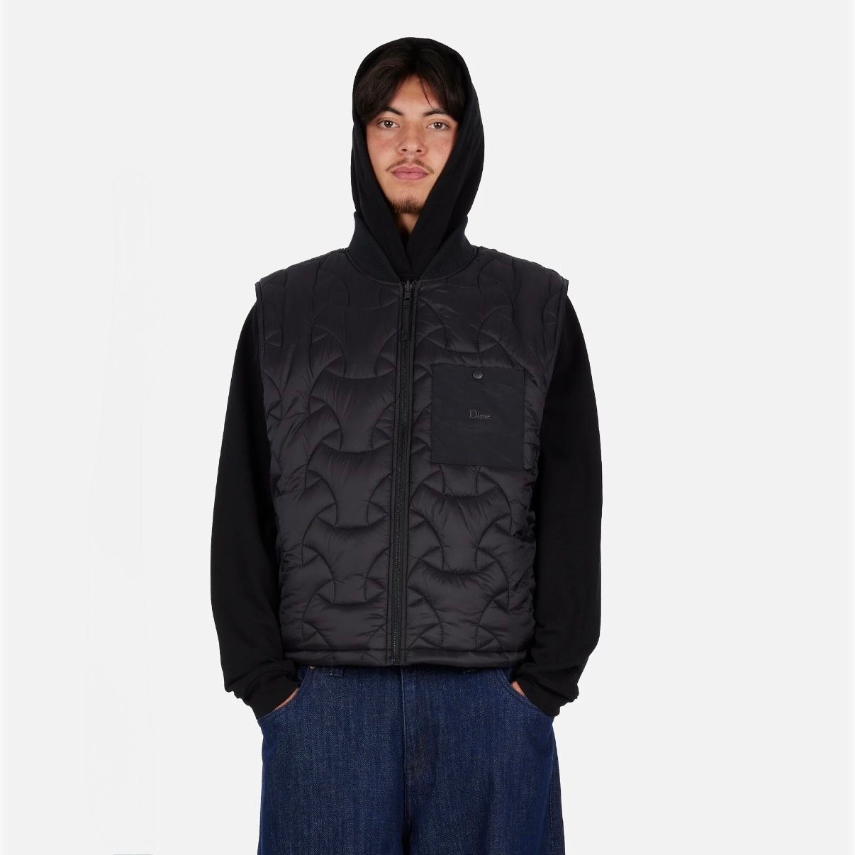 【残り一点】Reversible Vest