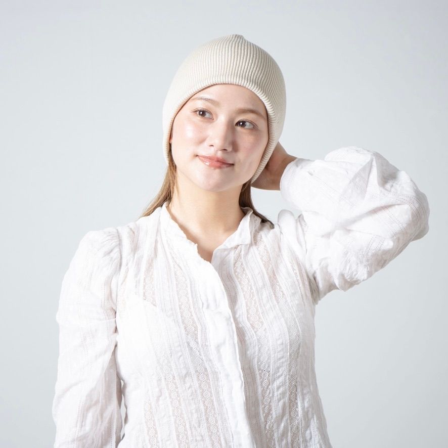 【残り一点】Rev Border Beanie