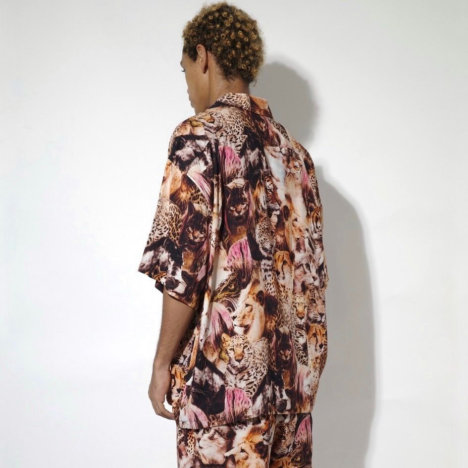 【残り一点】Hawaiian Shirt