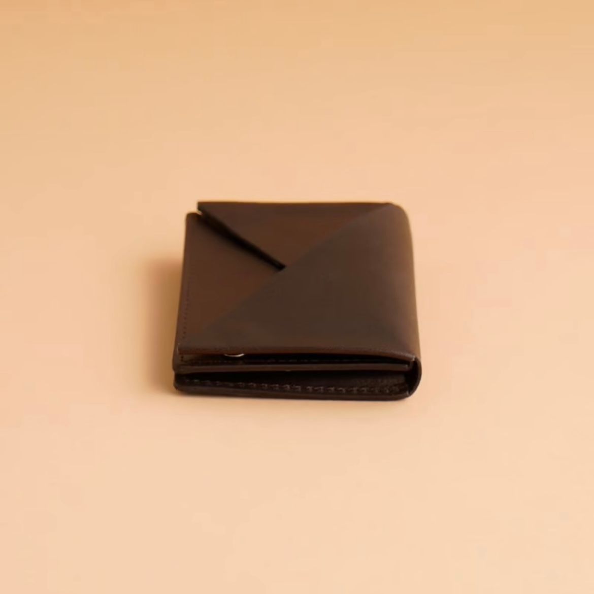 【残り一点】Slant Card Case(CLASSIC LEATHER)