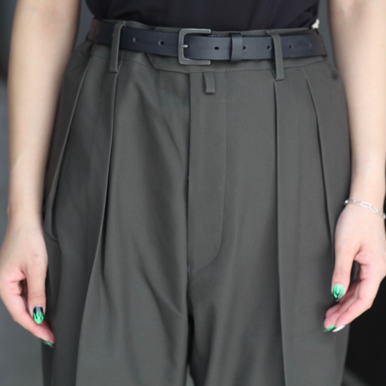 【新品未使用タグ付】NEAT Cotton Twill Wide Slacks NEAT(ニート)Cotton Twill Wide (25-02CTW) | NEAT / パンツ