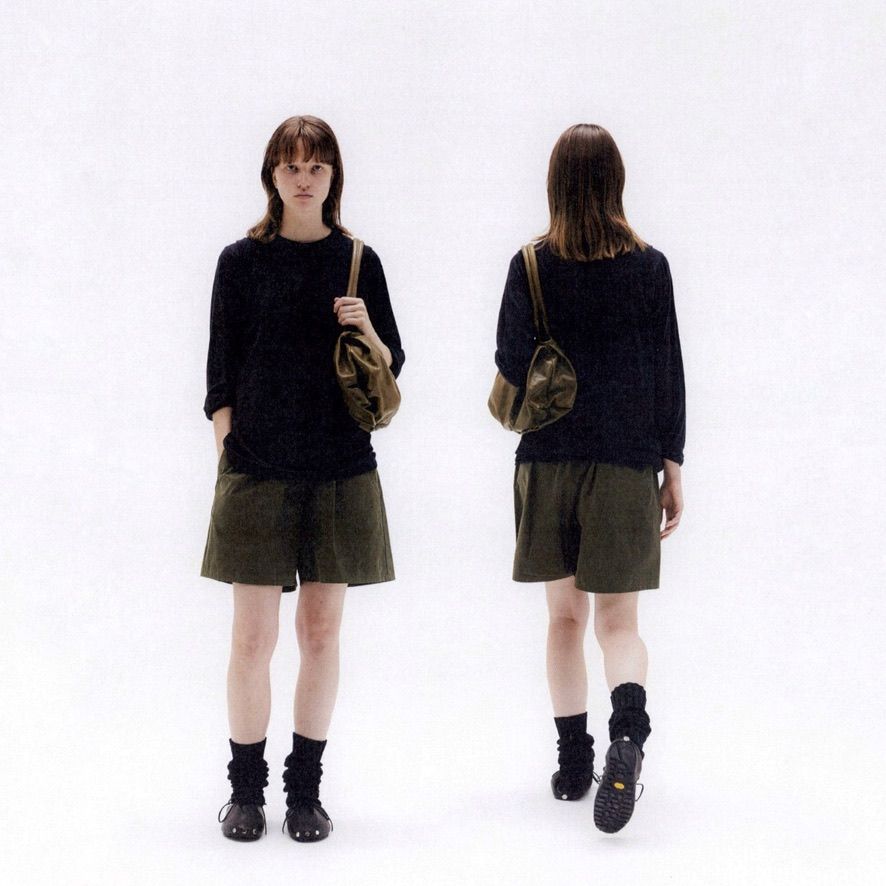 【残り一点】Mini Office Tote