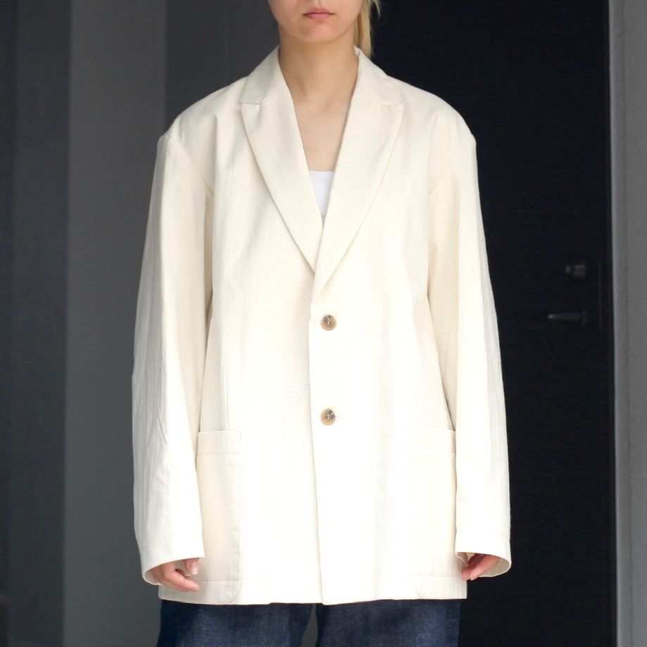 【再販売通知受付可能】Single Jacket_A