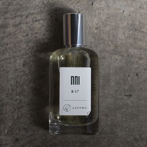 【残りわずか】Eau De Toilette 30ml(松風 8-17)