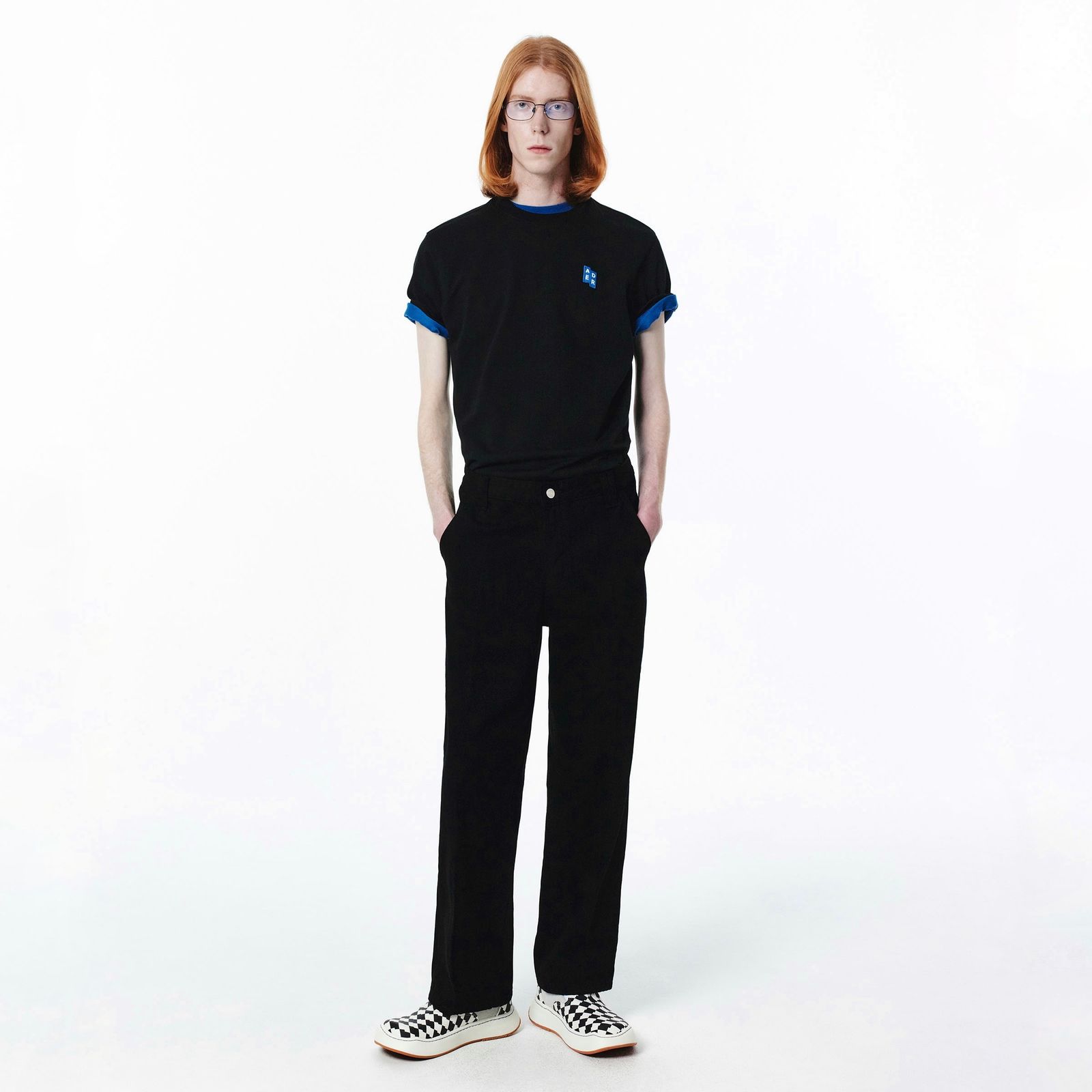 【残り一点】Sig; BL Tag t-shirt 01