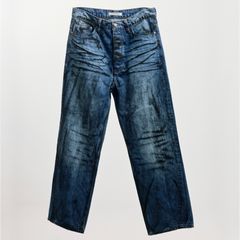 【残り一点】Haze Straight Leg Denim