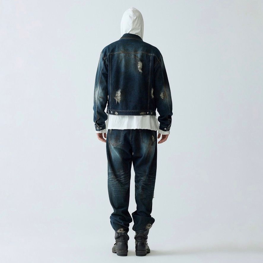 大人気 ☆THUG CLUB☆ OLD GLORY HOODIE Thug Club - 【残り一点】Old Glory Hoodie | ACRMTSM ONLINE STORE