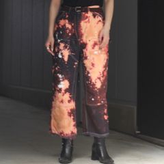【残り一点】Breach&Crash Painter Pants(SIZE_2)