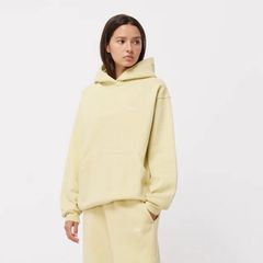 【残りわずか】Cursive Small Logo Hoodie