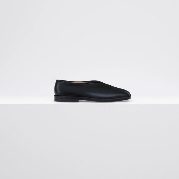 【残り一点】Flat Piped Slippers