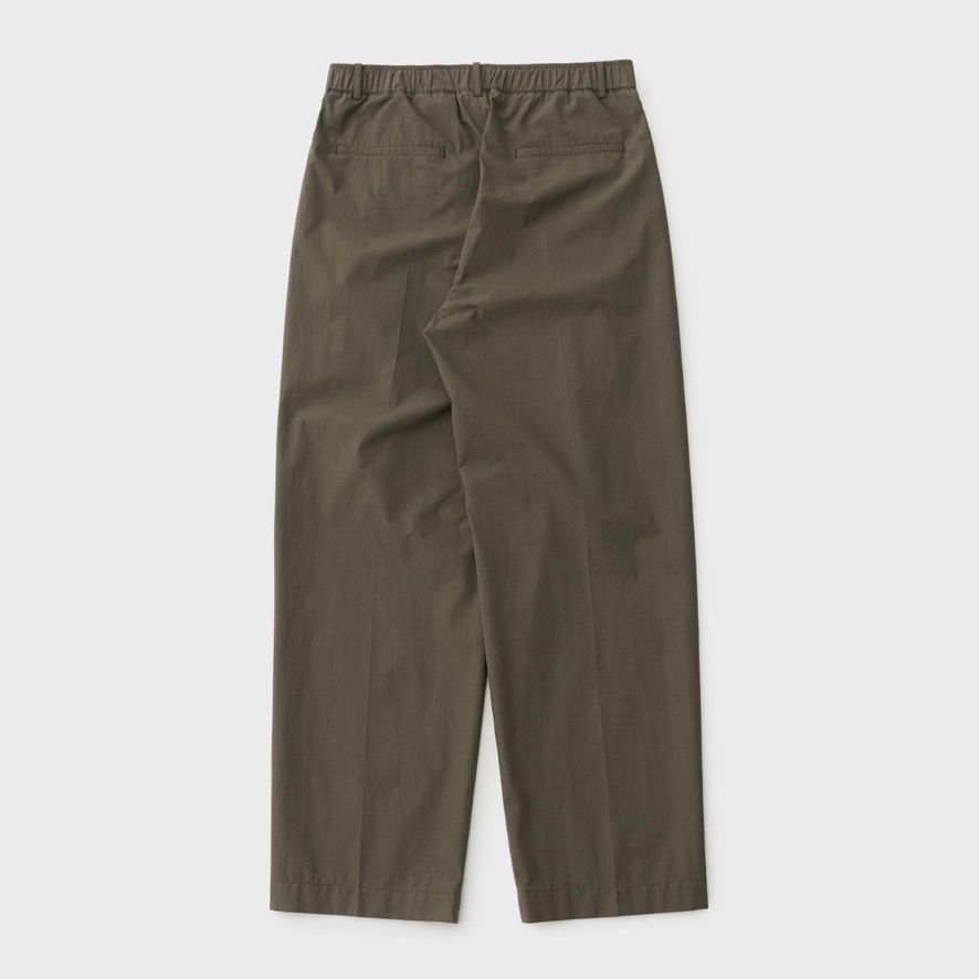 【残り一点】Bonjour 2Tuck Pants