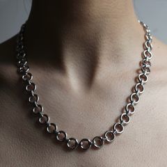 【残りわずか】Circle Necklace