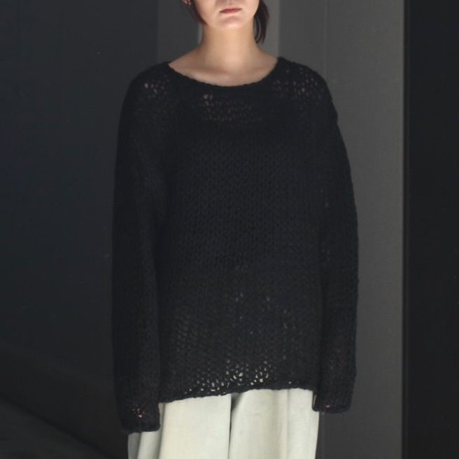 【残り一点】Low Gouge Pullover
