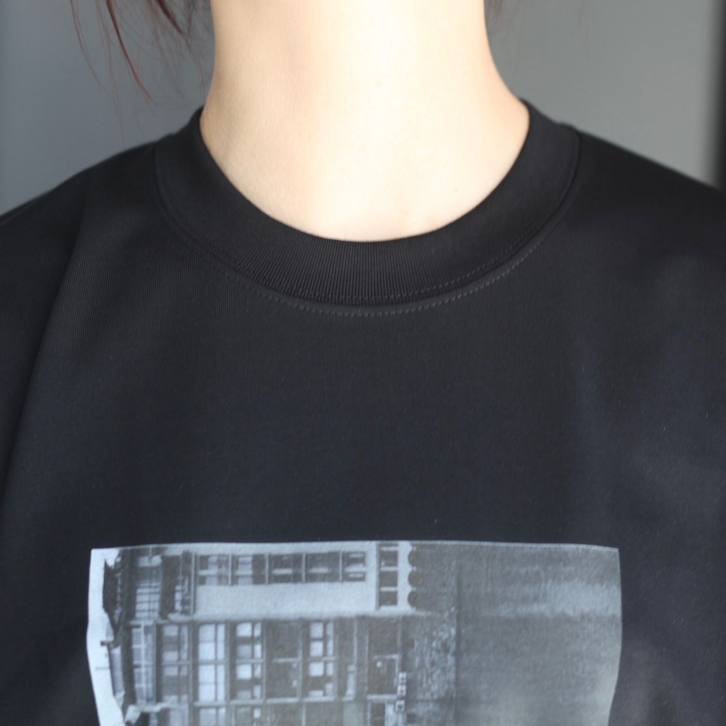 【残りわずか】Oversized Print Tee(SUBTLETY_SUPIMA)