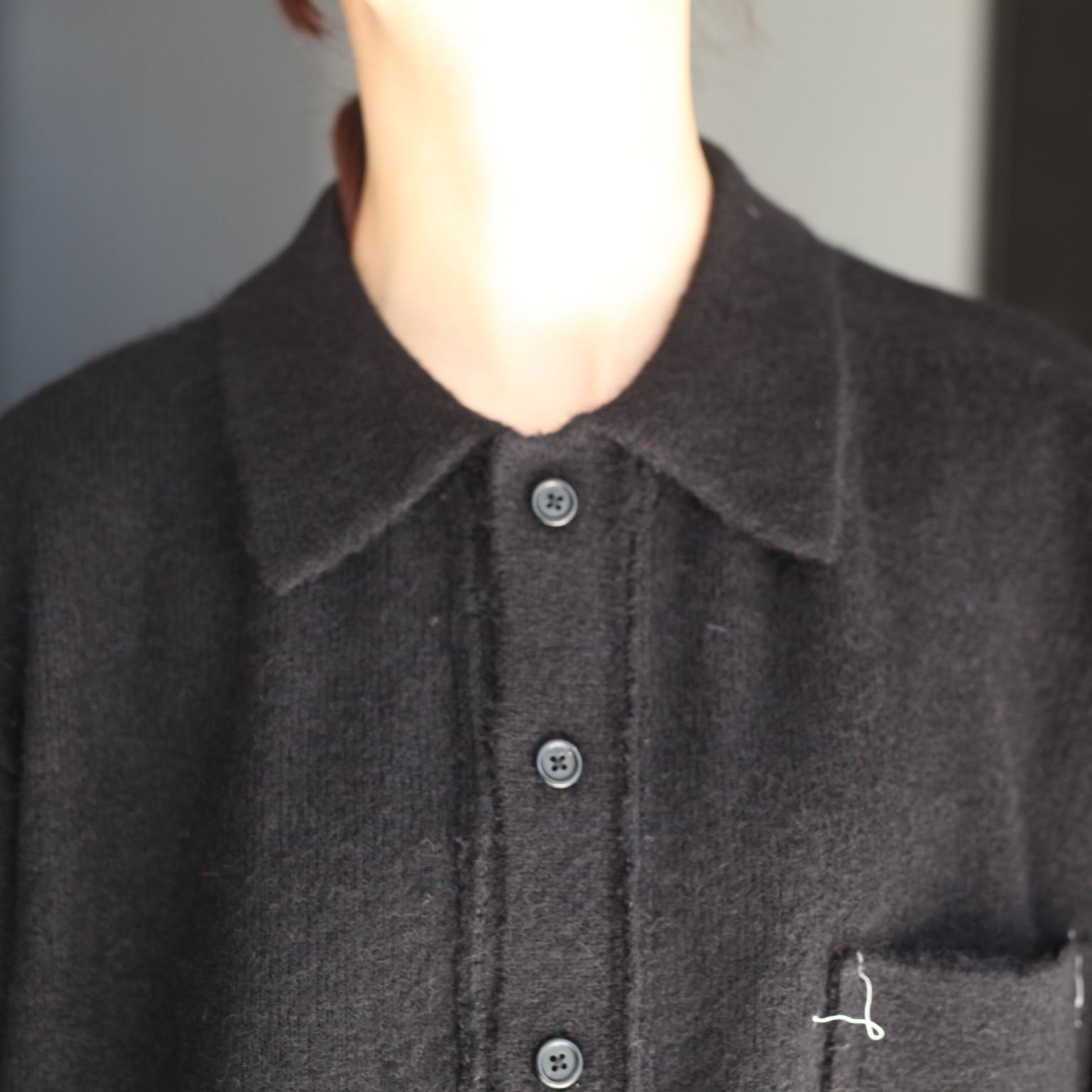 【残り一点】Hairy Cardigan