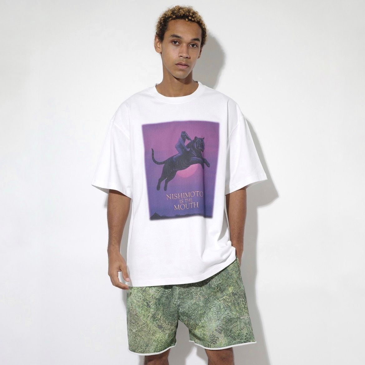 【残り一点】S/S Tee