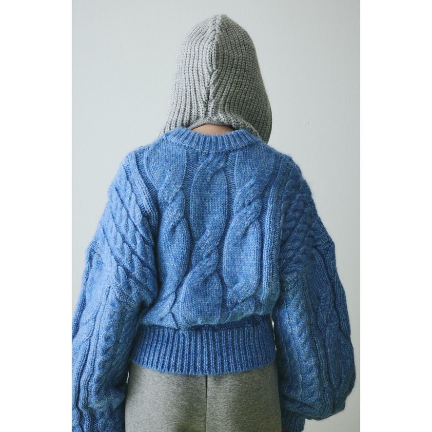 【残り一点】Knit Hat